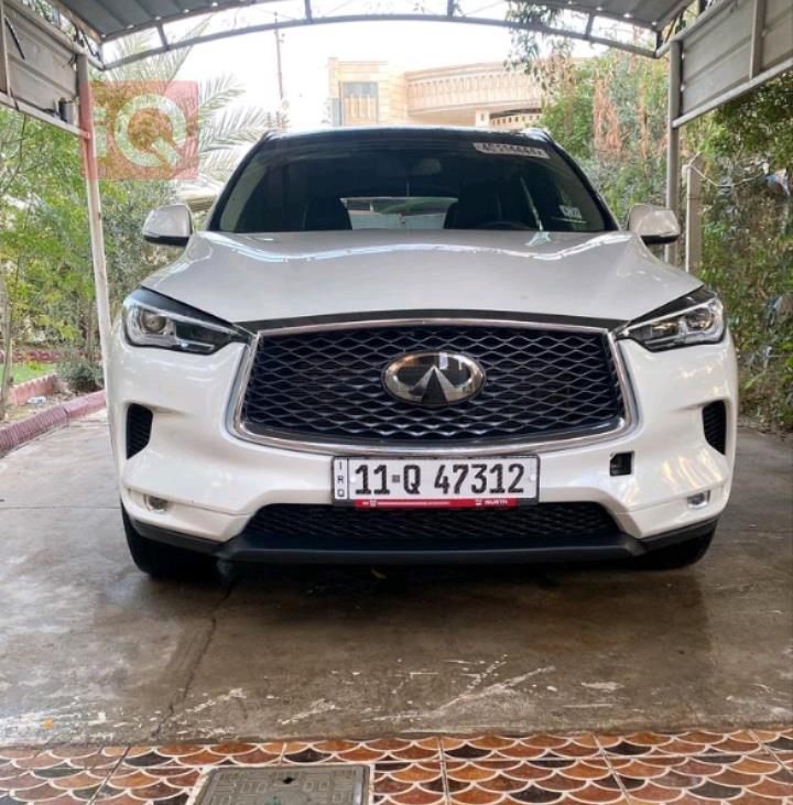 انفنتي QX50